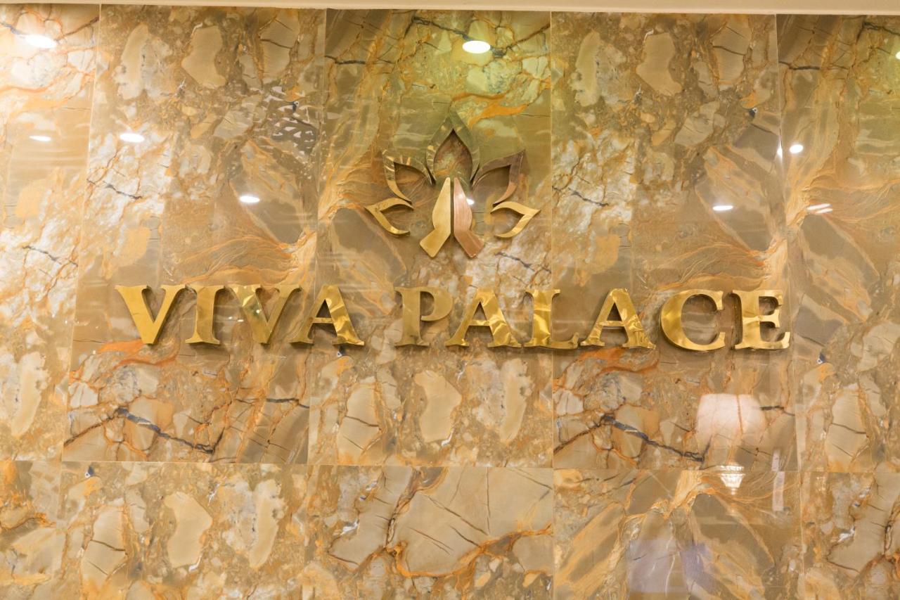 Hotel Viva Palace Nova Deli Exterior foto